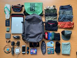 Minimalist Travel Packing Guide